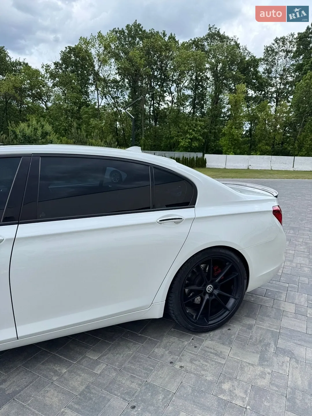 2013 BMW 7er - мініатюра 33