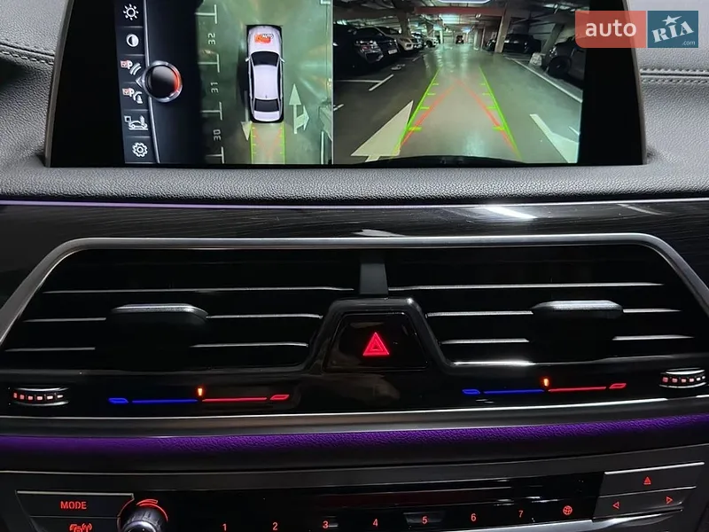 BMW 7 Series 2015 VIN WBA7F21040G382450 фото оголошення 18 з 80
