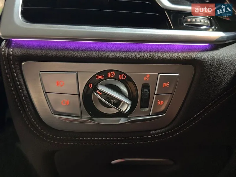 BMW 7 Series 2015 VIN WBA7F21040G382450 фото оголошення 32 з 80