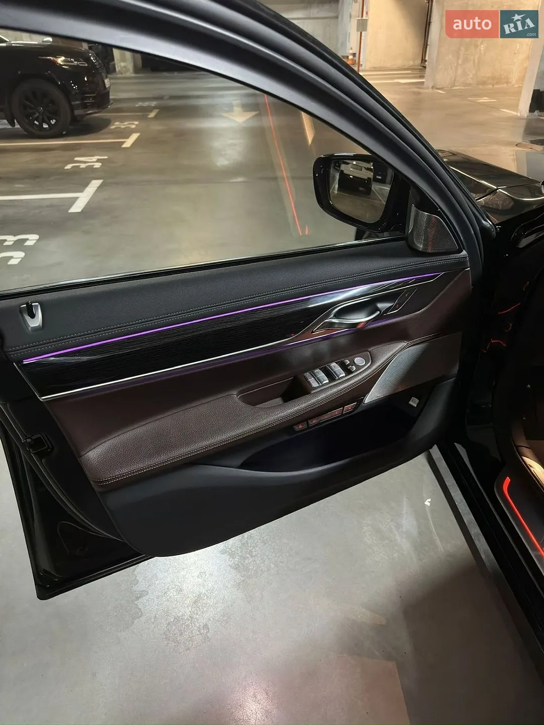 2015 BMW 7er - мініатюра 35