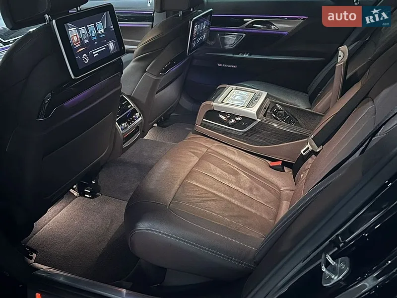 BMW 7 Series 2015 VIN WBA7F21040G382450 фото оголошення 31 з 80