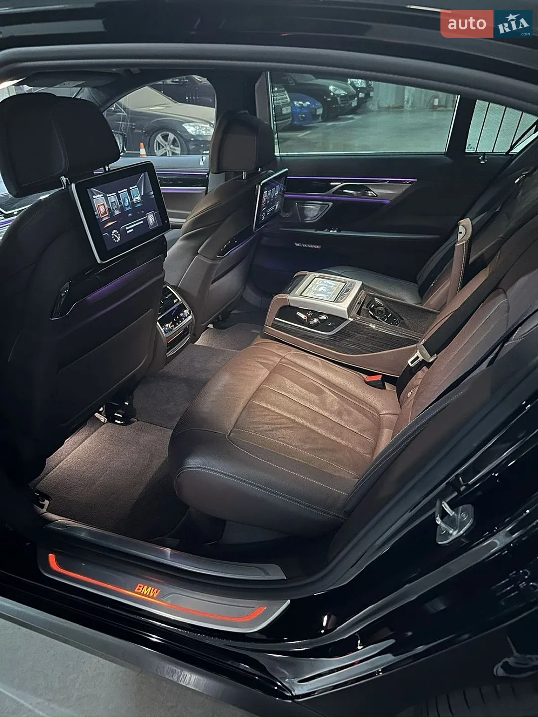 2015 BMW 7er - мініатюра 31