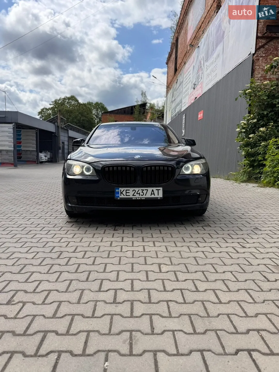 2011 BMW 7er - мініатюра 6