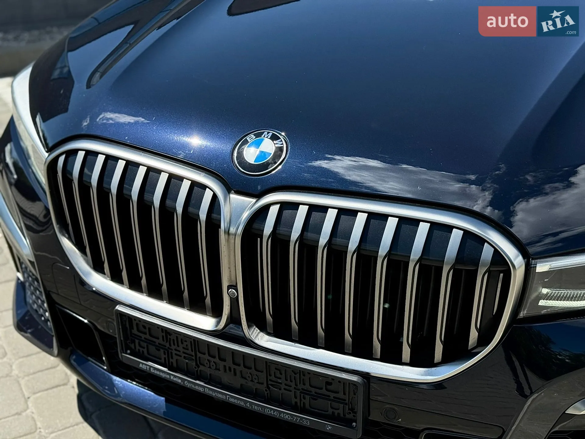 2021 BMW 7er - мініатюра 3