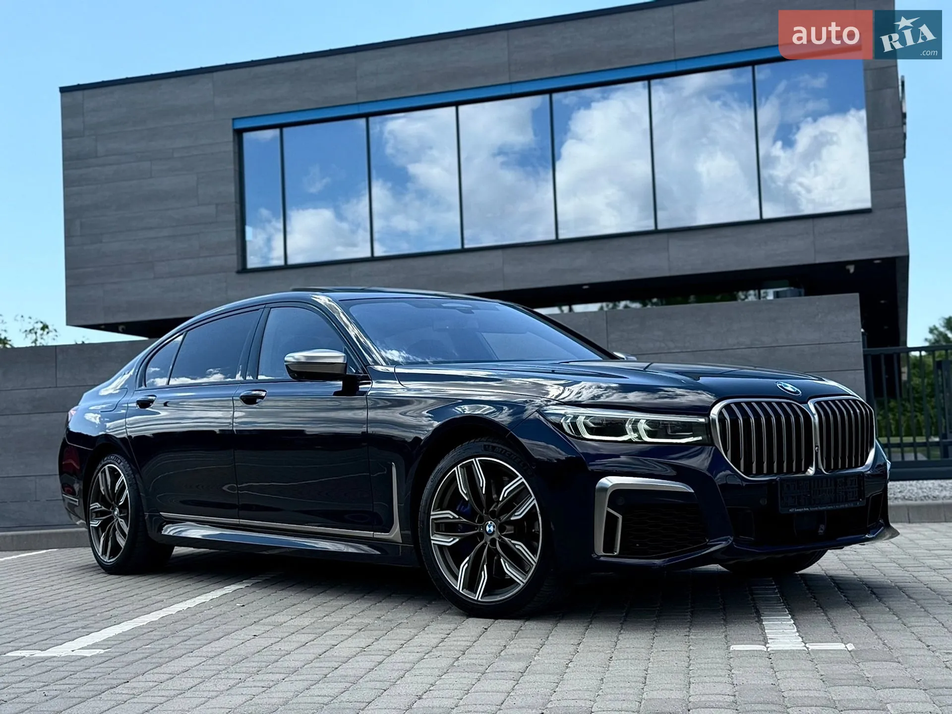 2021 BMW 7er - мініатюра 8
