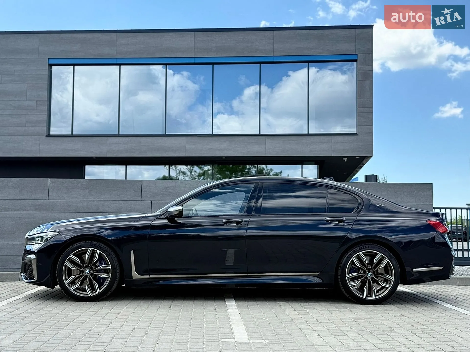 2021 BMW 7er - мініатюра 22