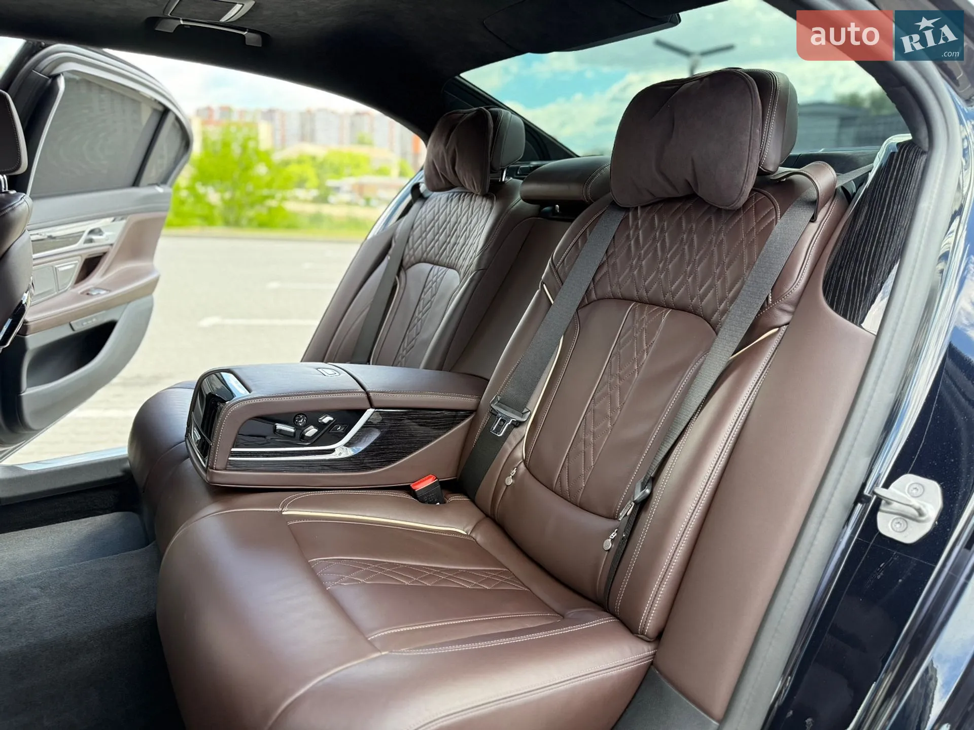2021 BMW 7er - мініатюра 62