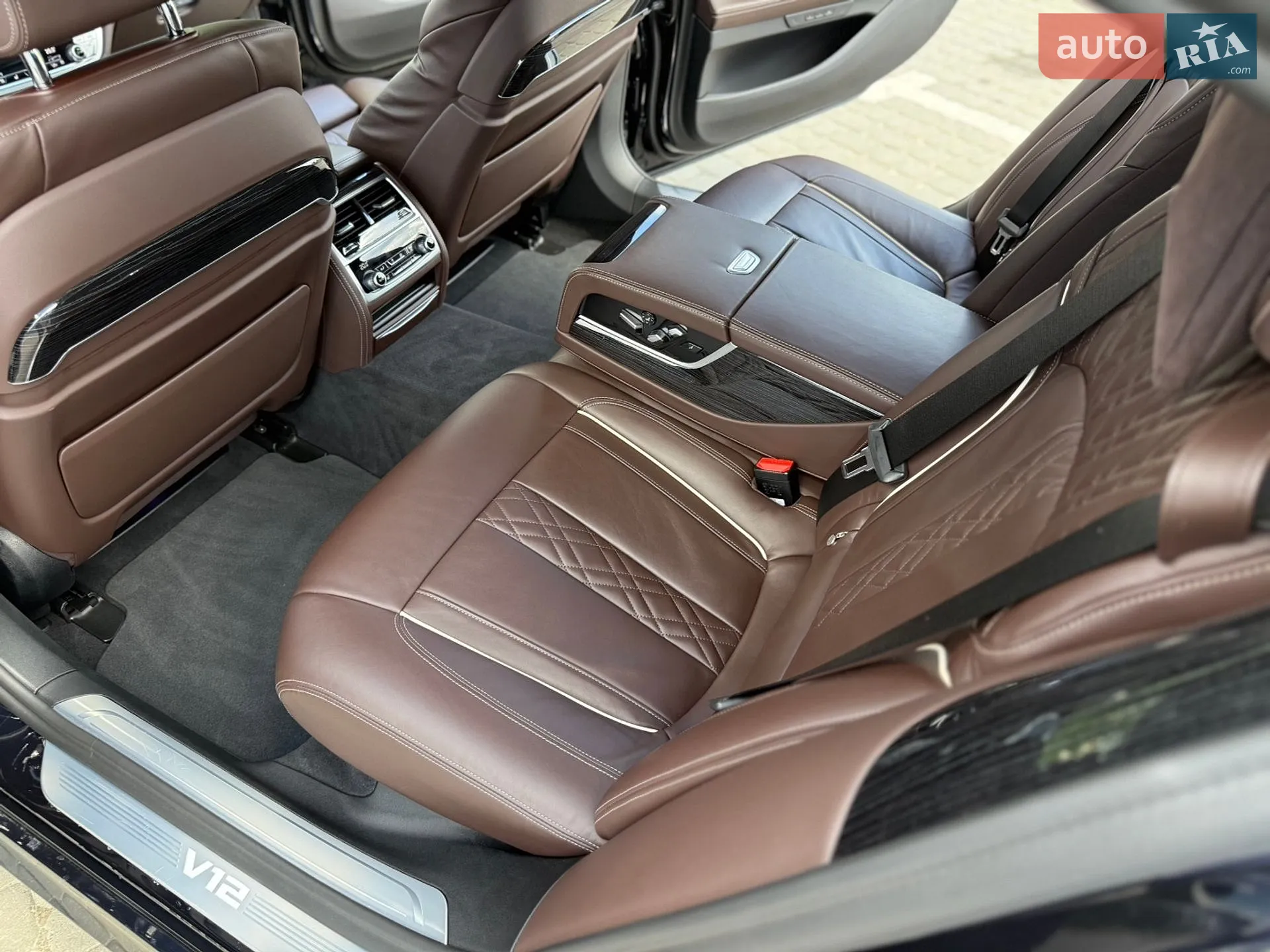 2021 BMW 7er - мініатюра 60