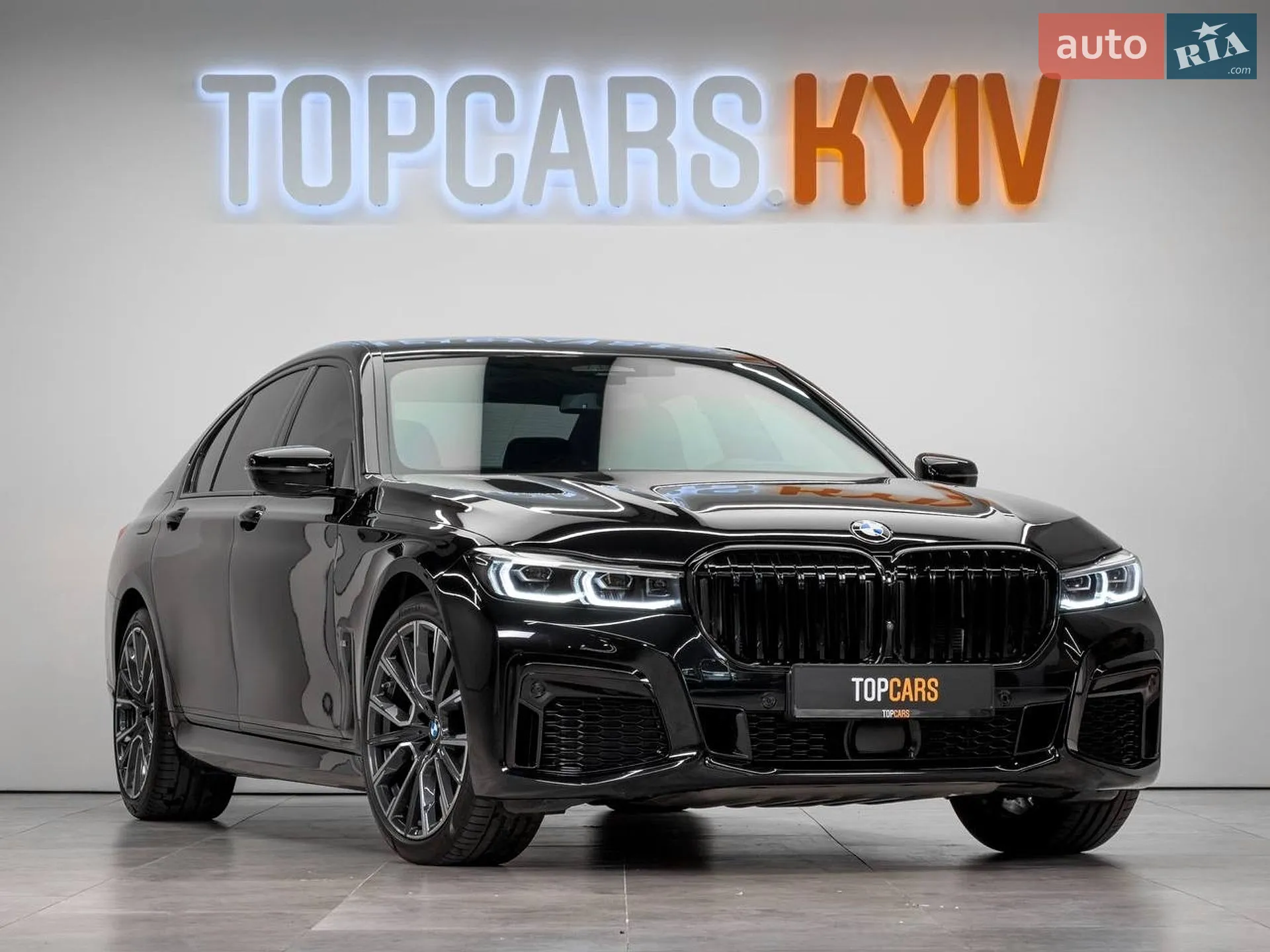2022 BMW 7er - мініатюра 15