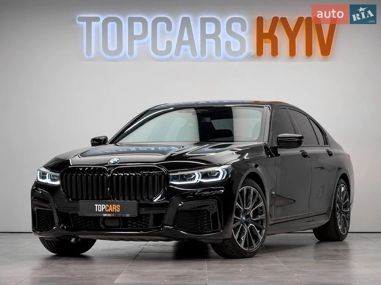 2022 BMW 7er - мініатюра 15