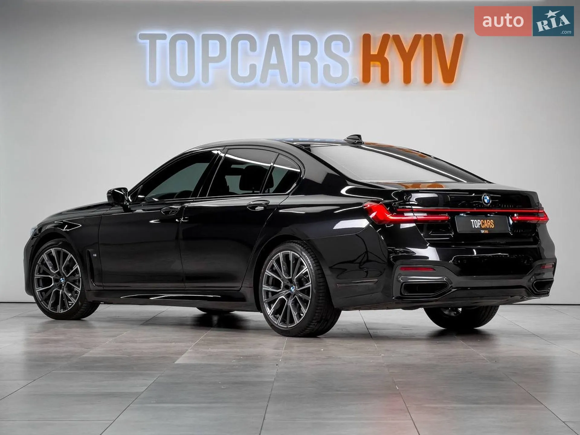 2022 BMW 7er - мініатюра 6