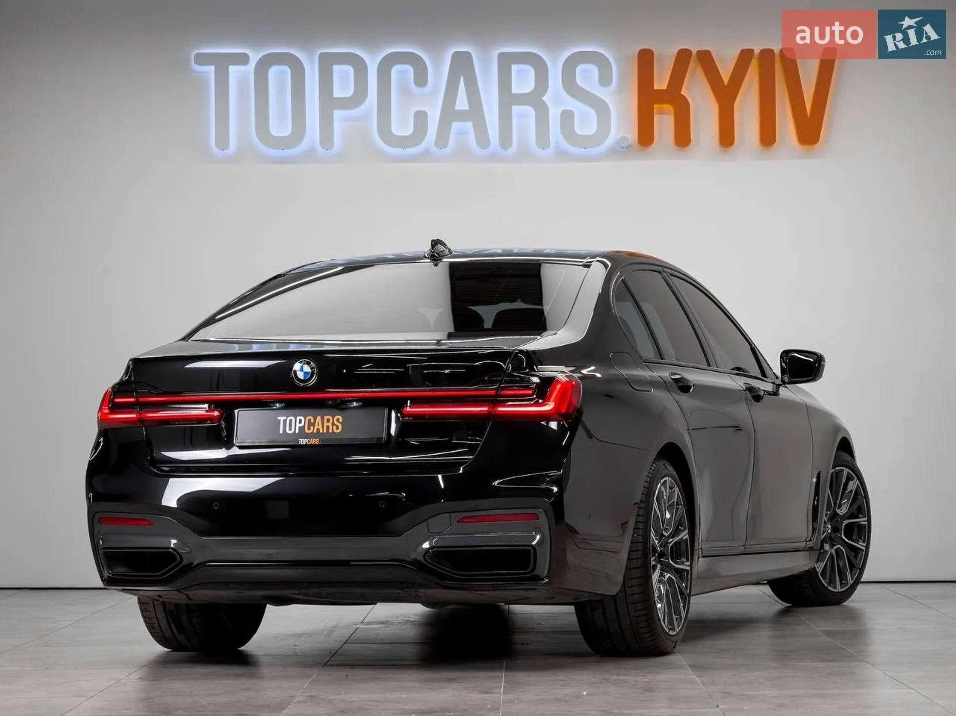 2022 BMW 7er - мініатюра 10