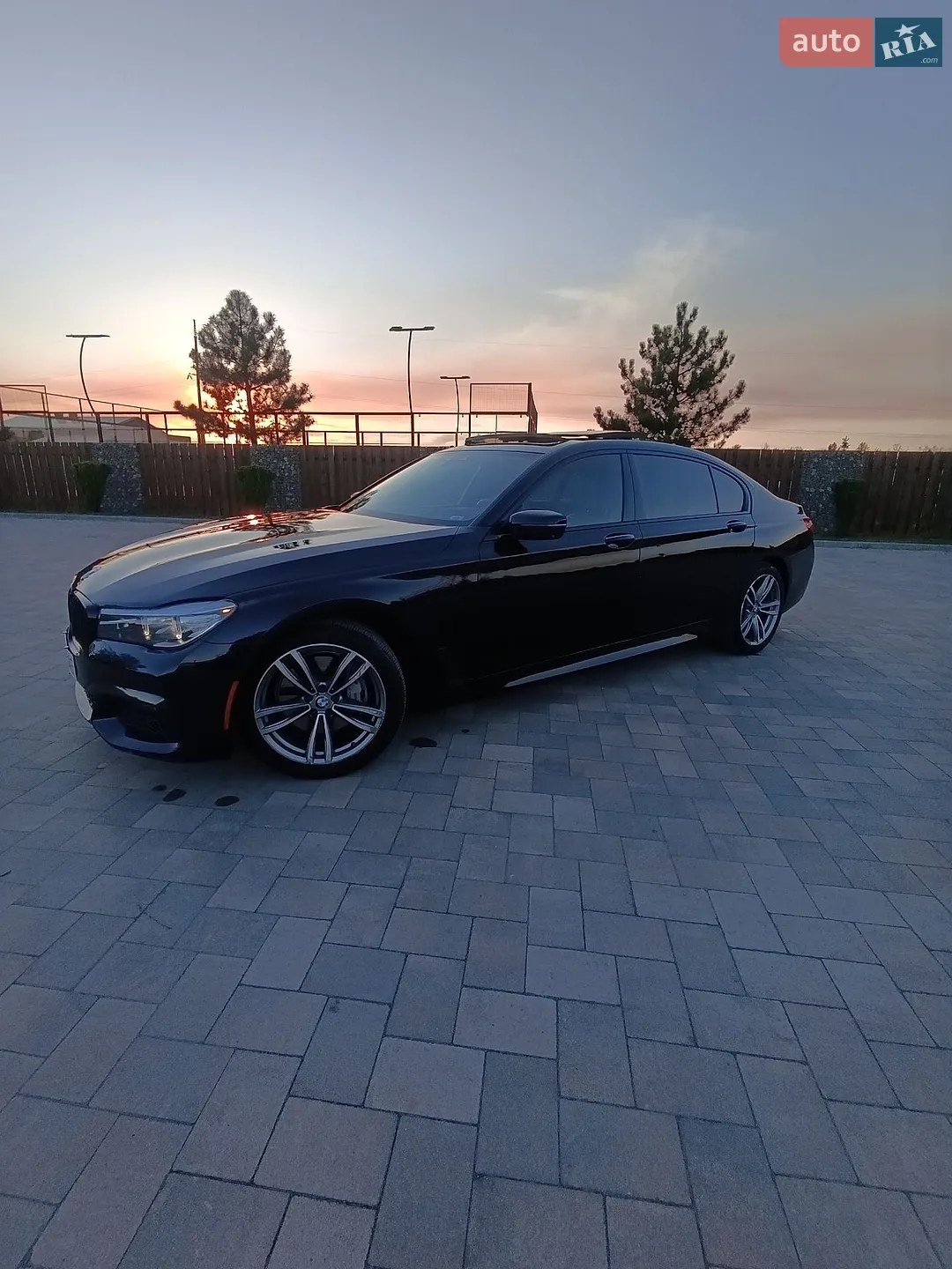 2018 BMW 7er - фото 1