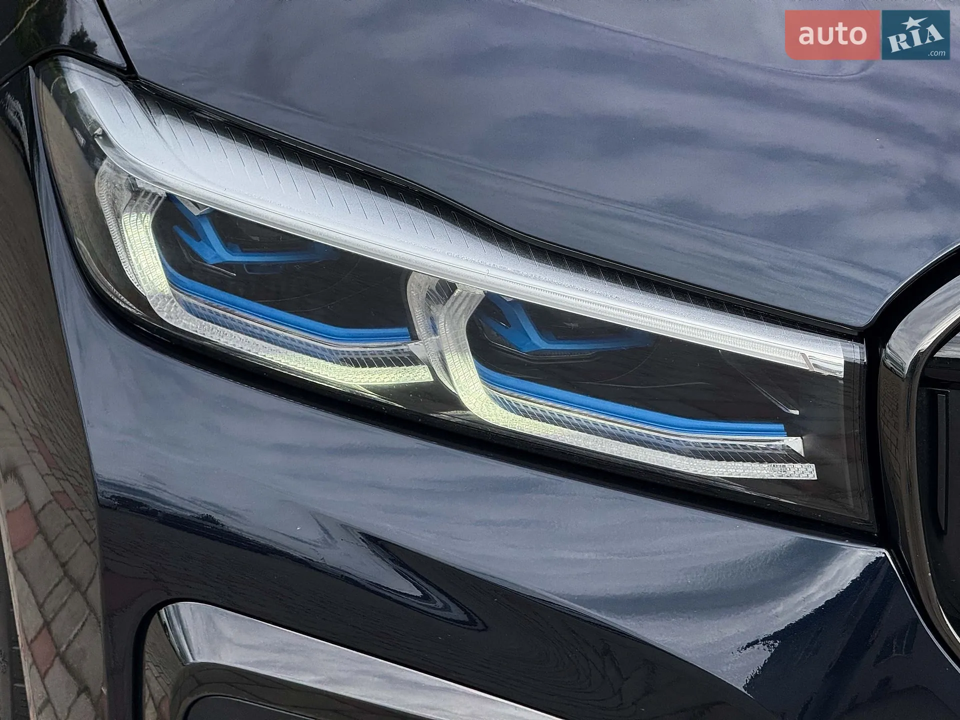 2022 BMW 7er - мініатюра 13