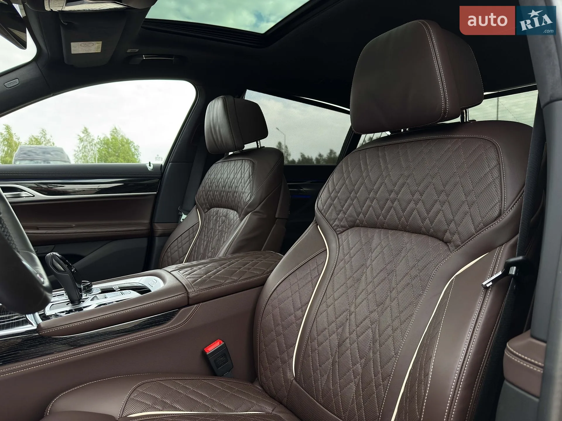 2022 BMW 7er - мініатюра 46