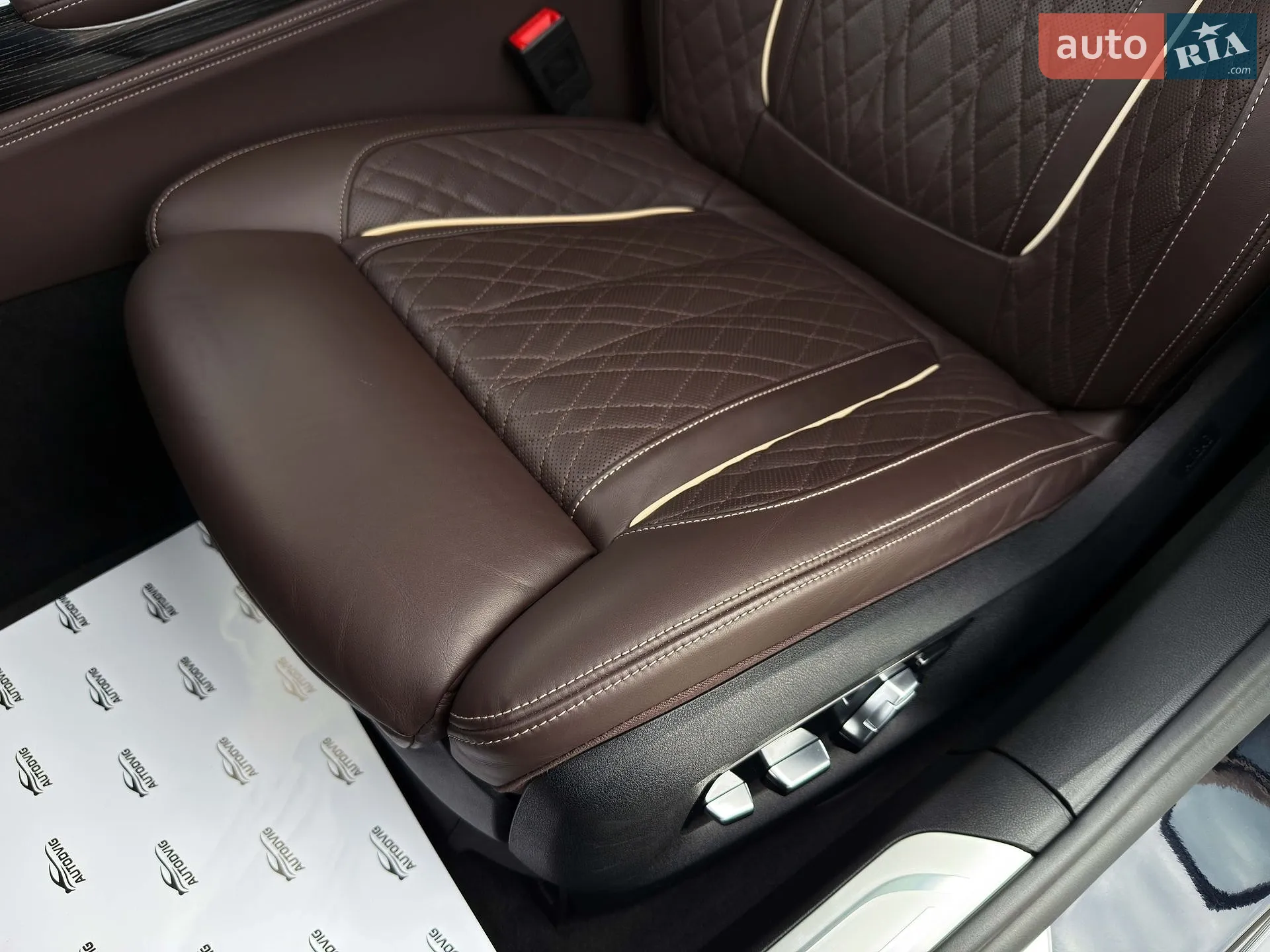 2022 BMW 7er - мініатюра 50