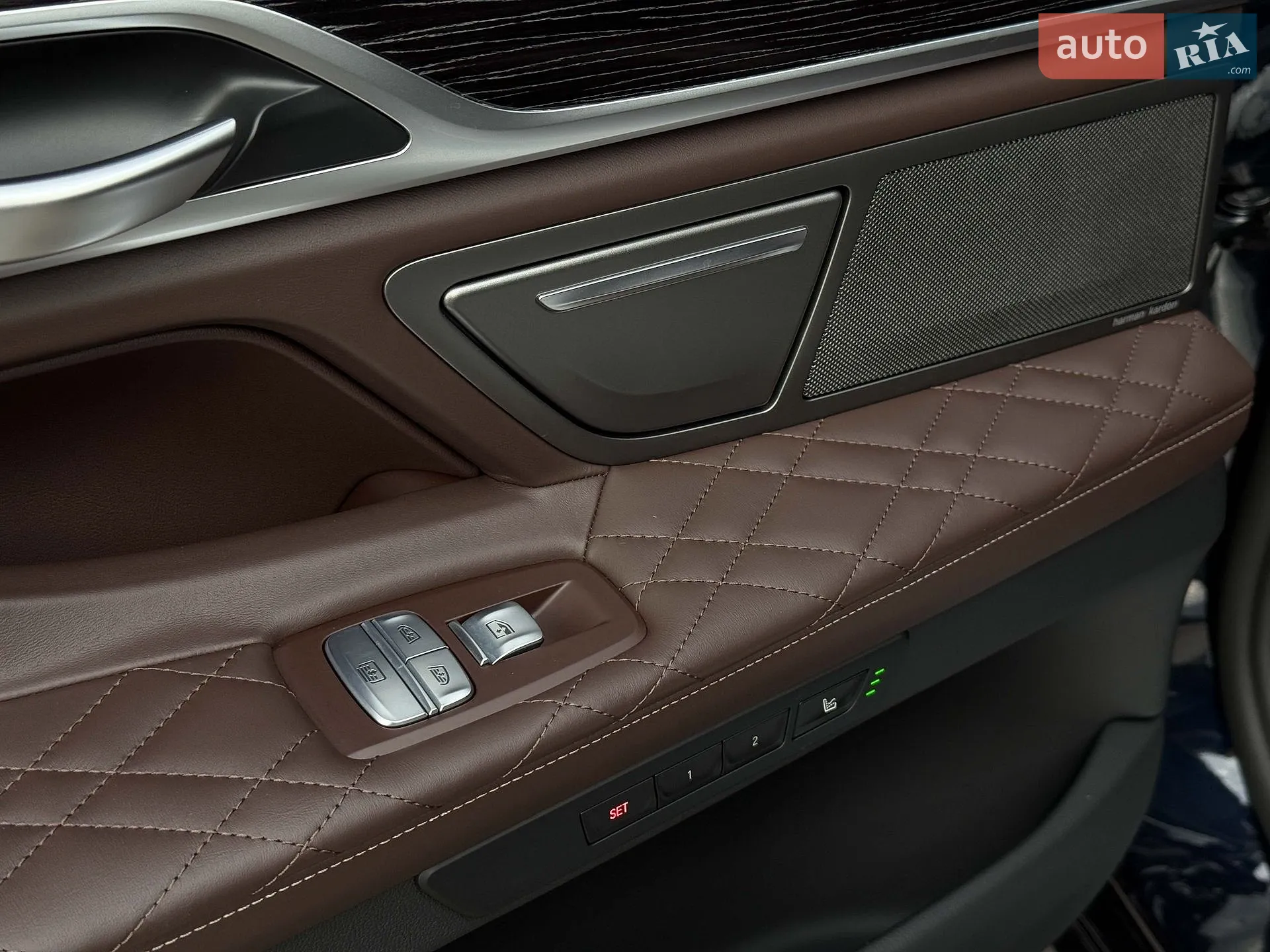 2022 BMW 7er - мініатюра 80