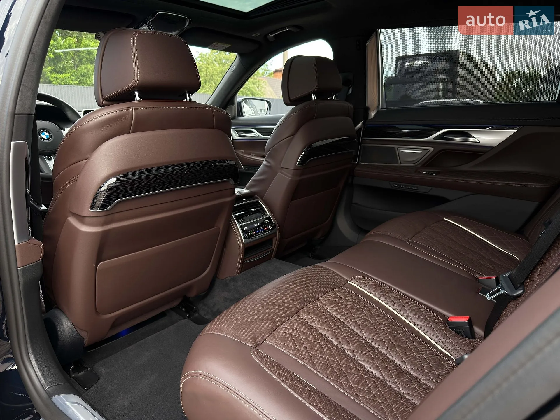 2022 BMW 7er - мініатюра 86