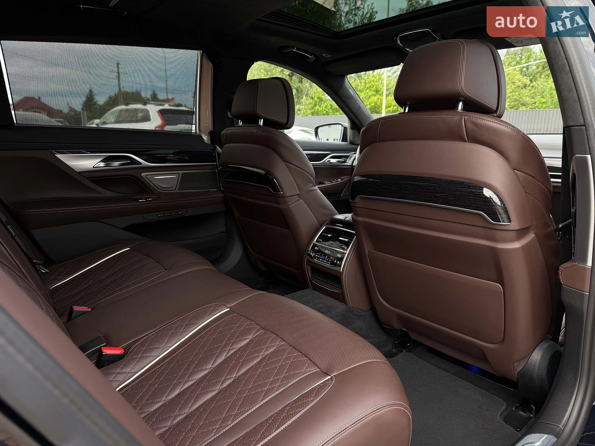 2022 BMW 7er - мініатюра 98