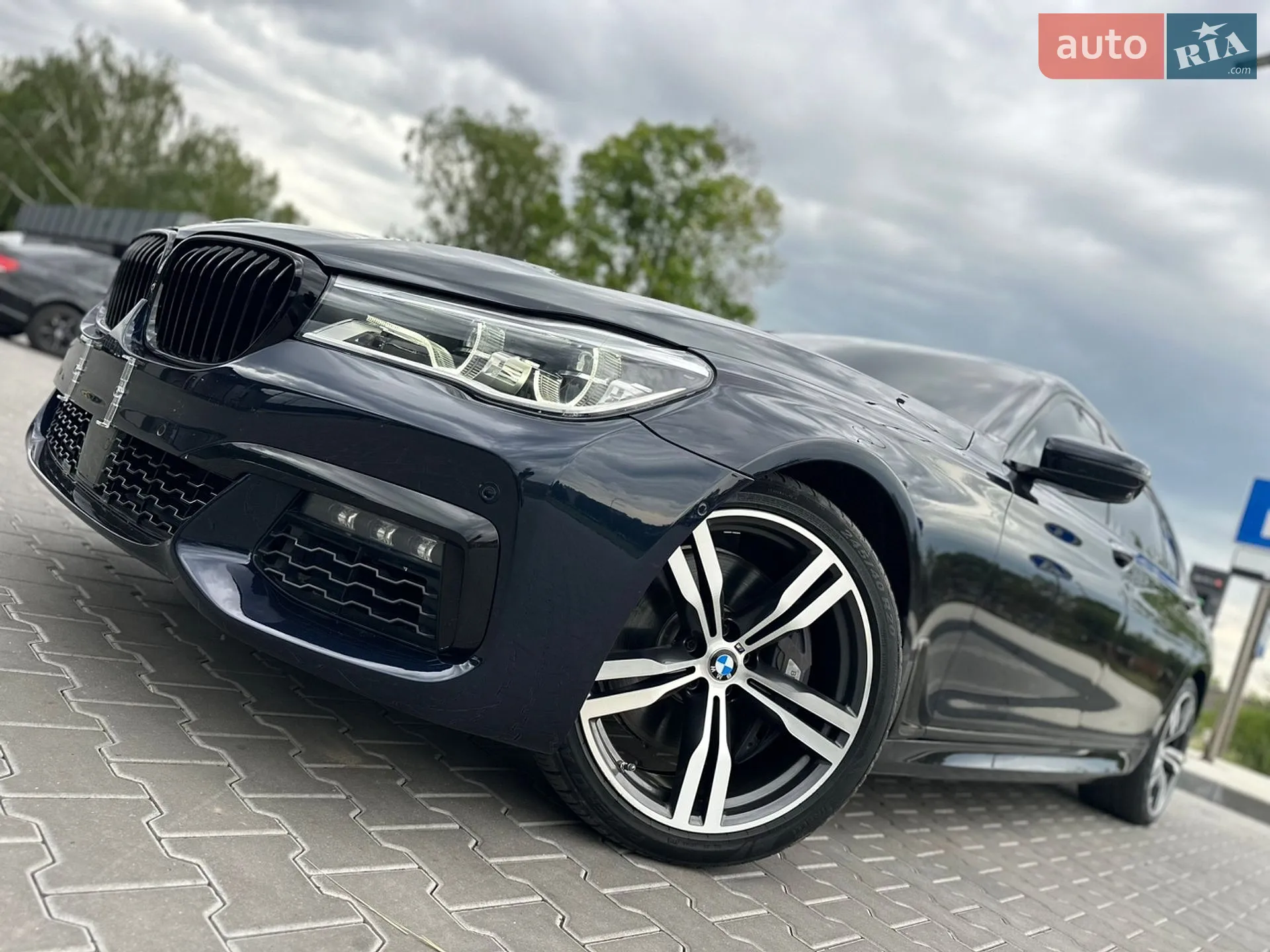 2016 BMW 7er - мініатюра 48