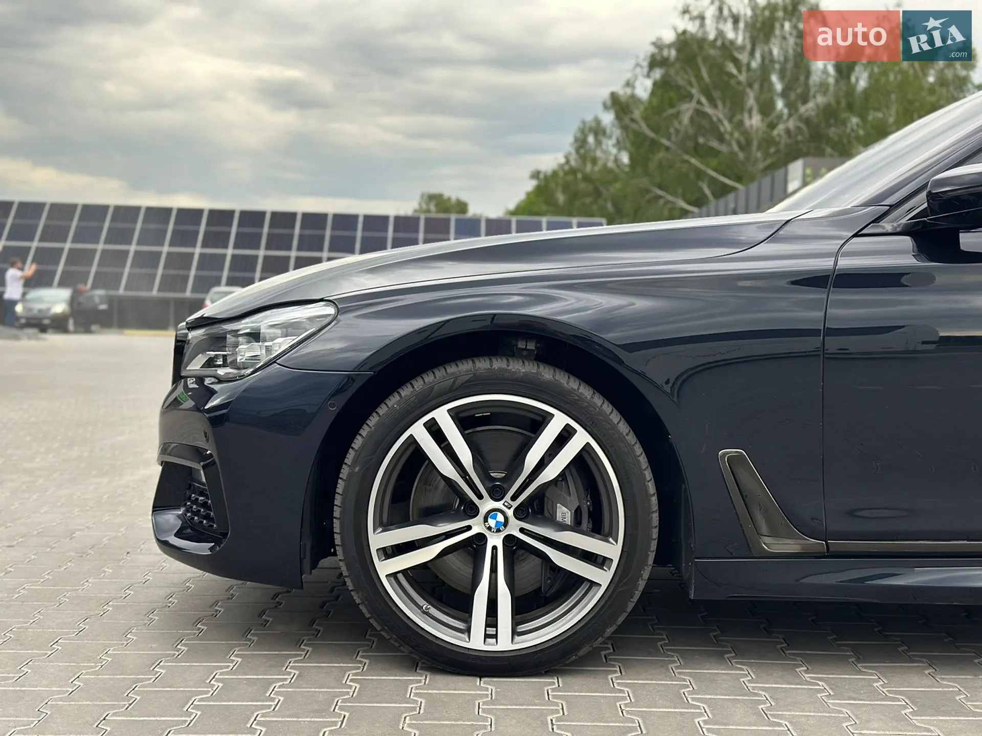 2016 BMW 7er - мініатюра 49