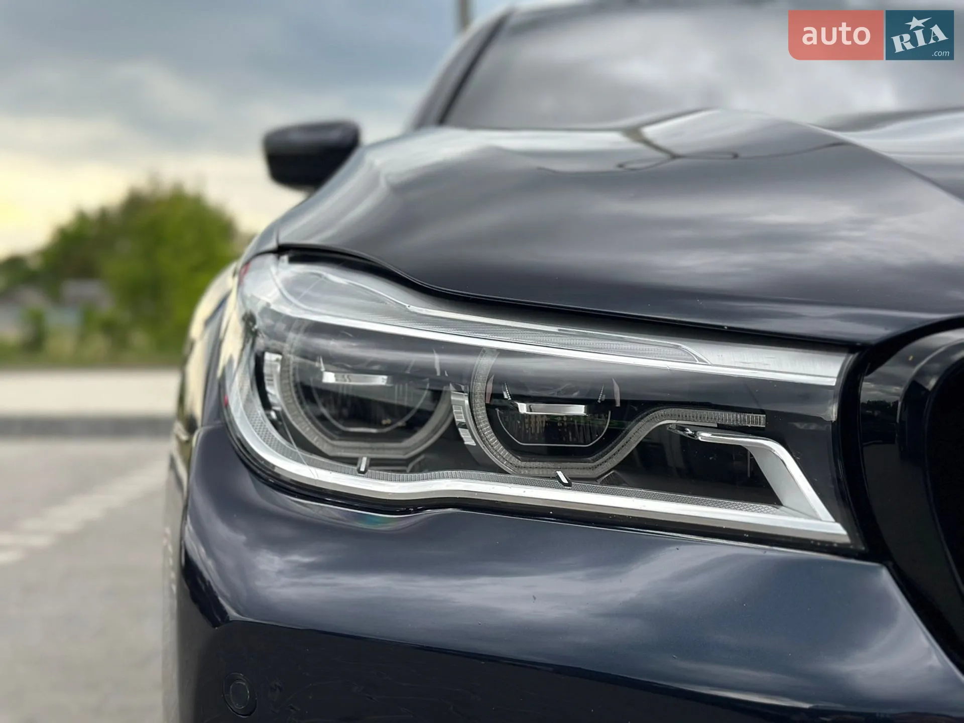 2016 BMW 7er - мініатюра 52