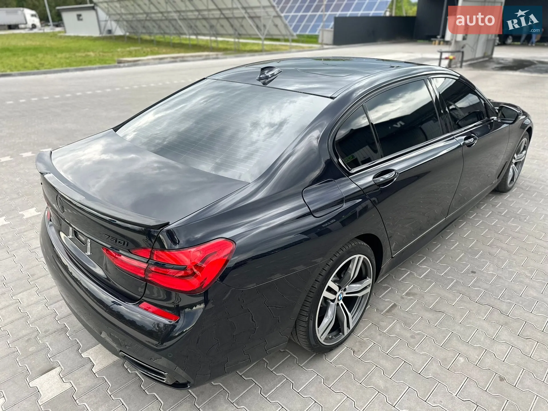 2016 BMW 7er - мініатюра 35