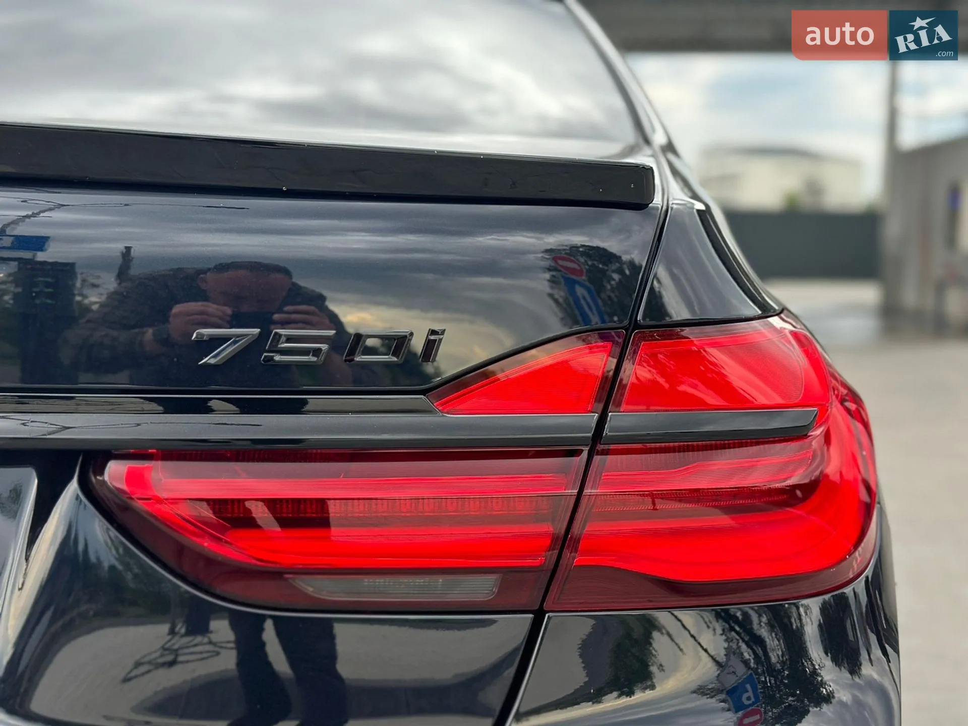 2016 BMW 7er - мініатюра 59