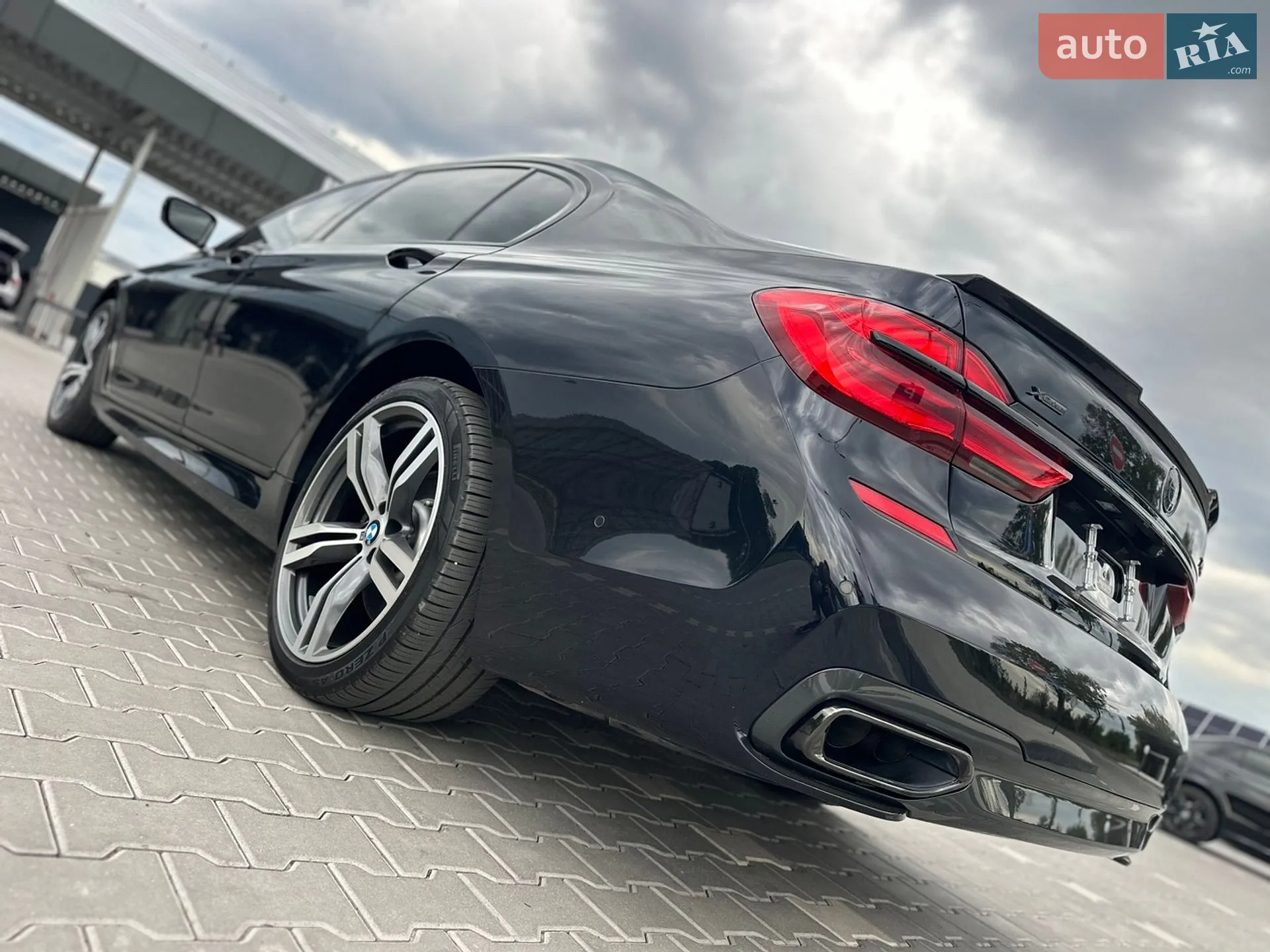 2016 BMW 7er - мініатюра 62
