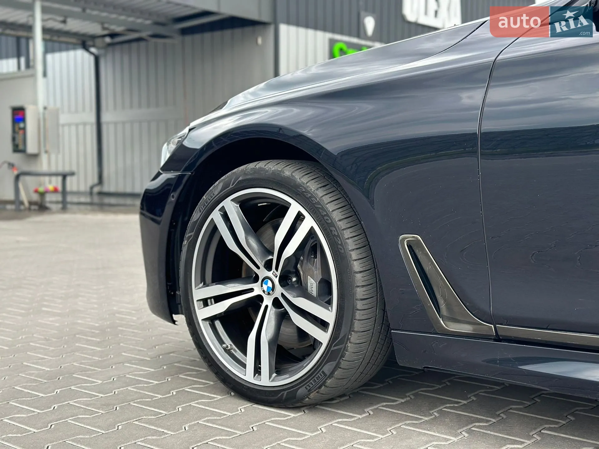 2016 BMW 7er - мініатюра 64