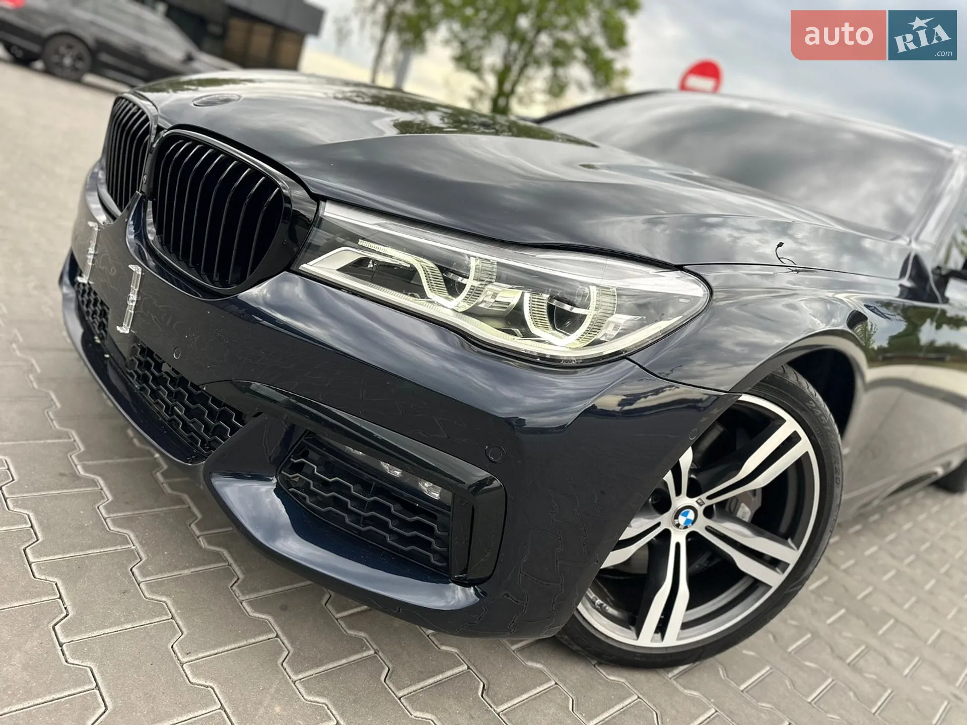 2016 BMW 7er - мініатюра 66
