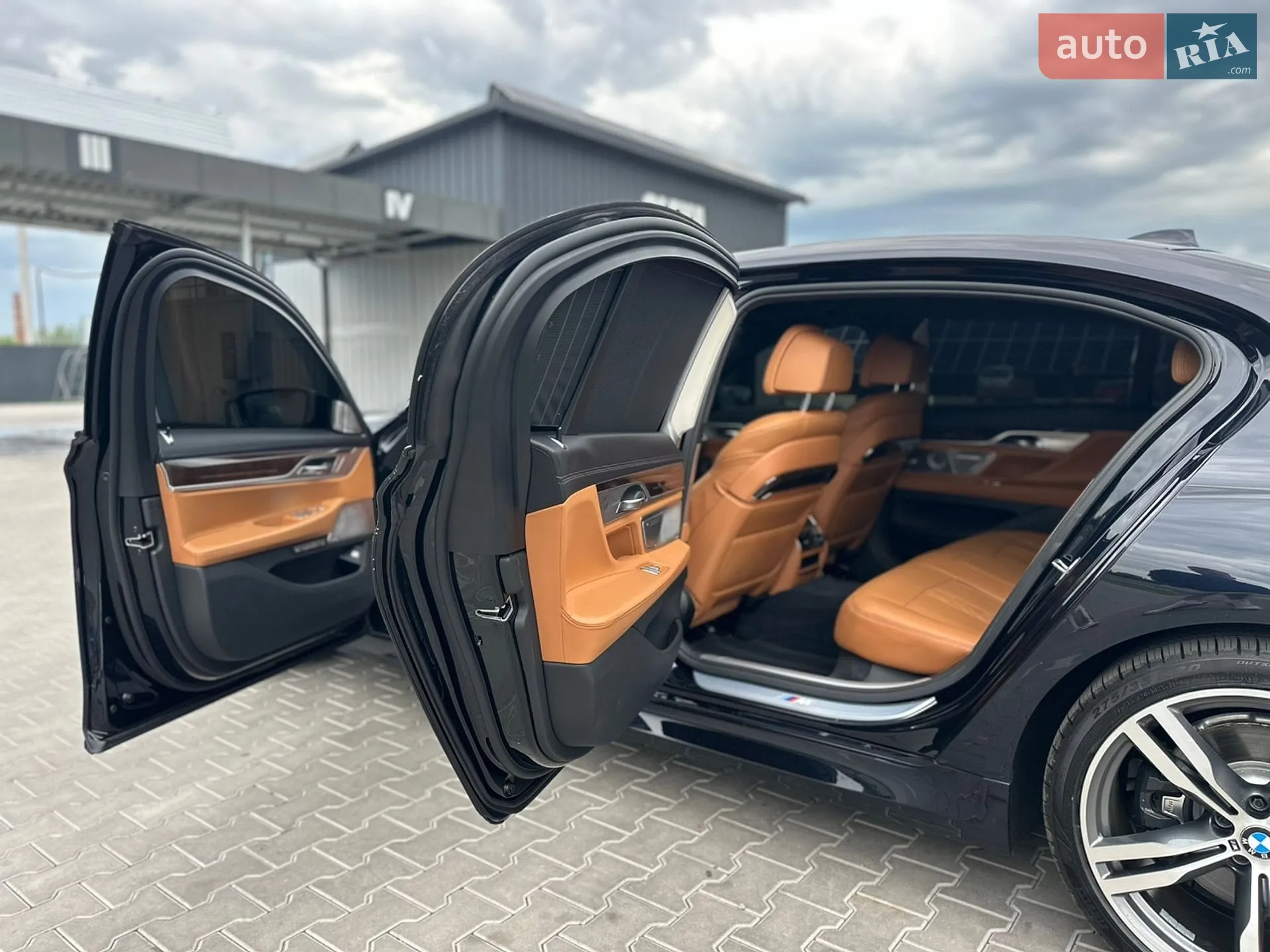 2016 BMW 7er - мініатюра 90