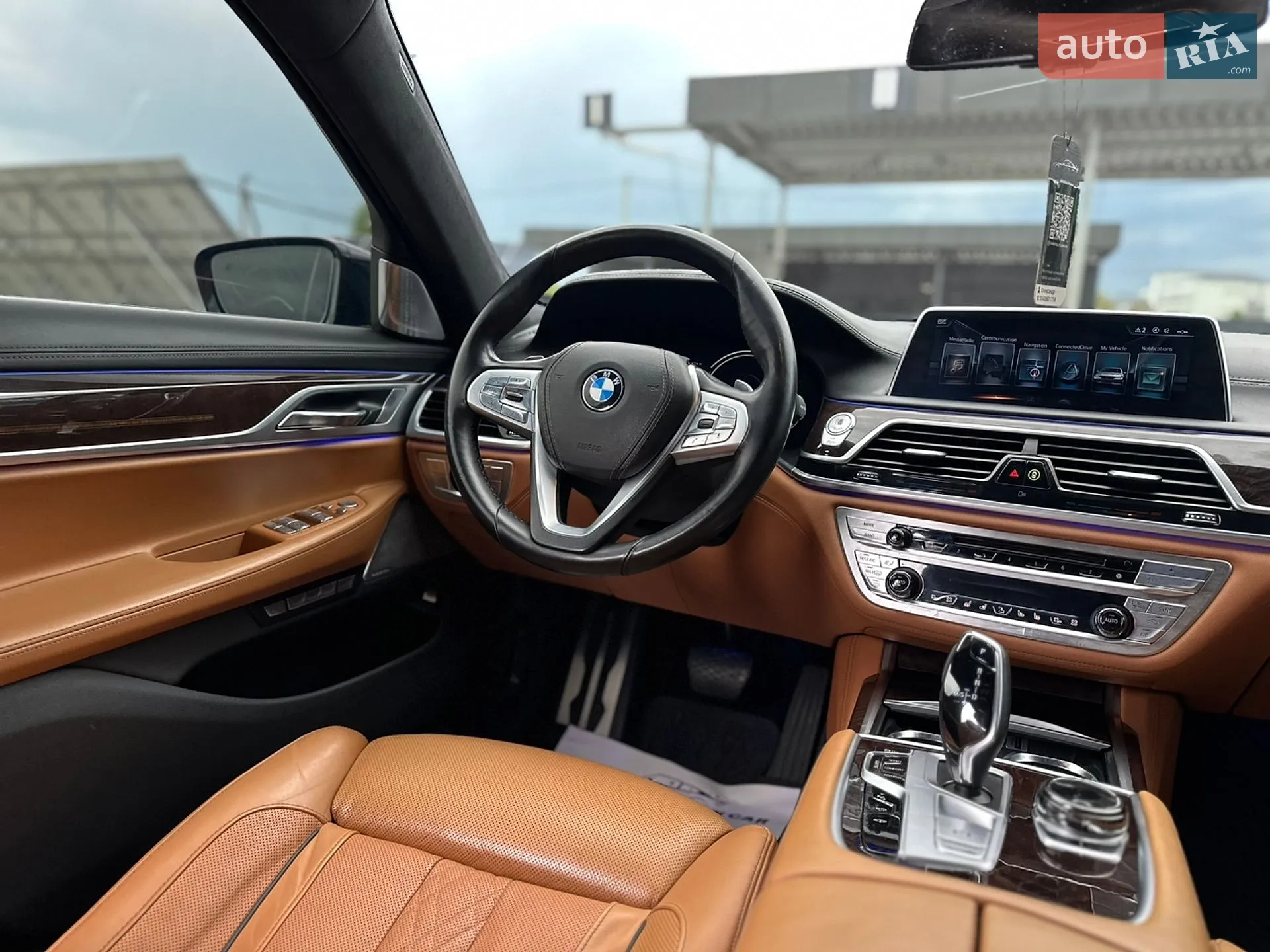 2016 BMW 7er - мініатюра 106