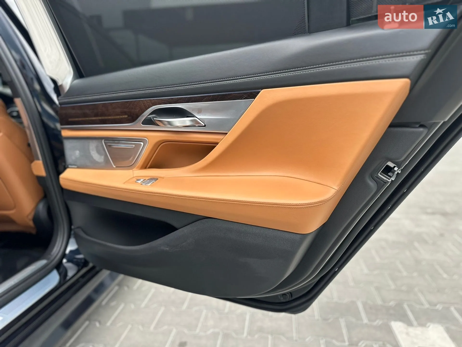 2016 BMW 7er - мініатюра 119
