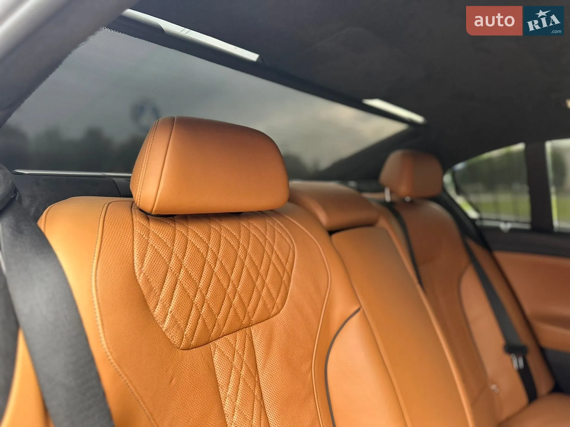 2016 BMW 7er - мініатюра 123