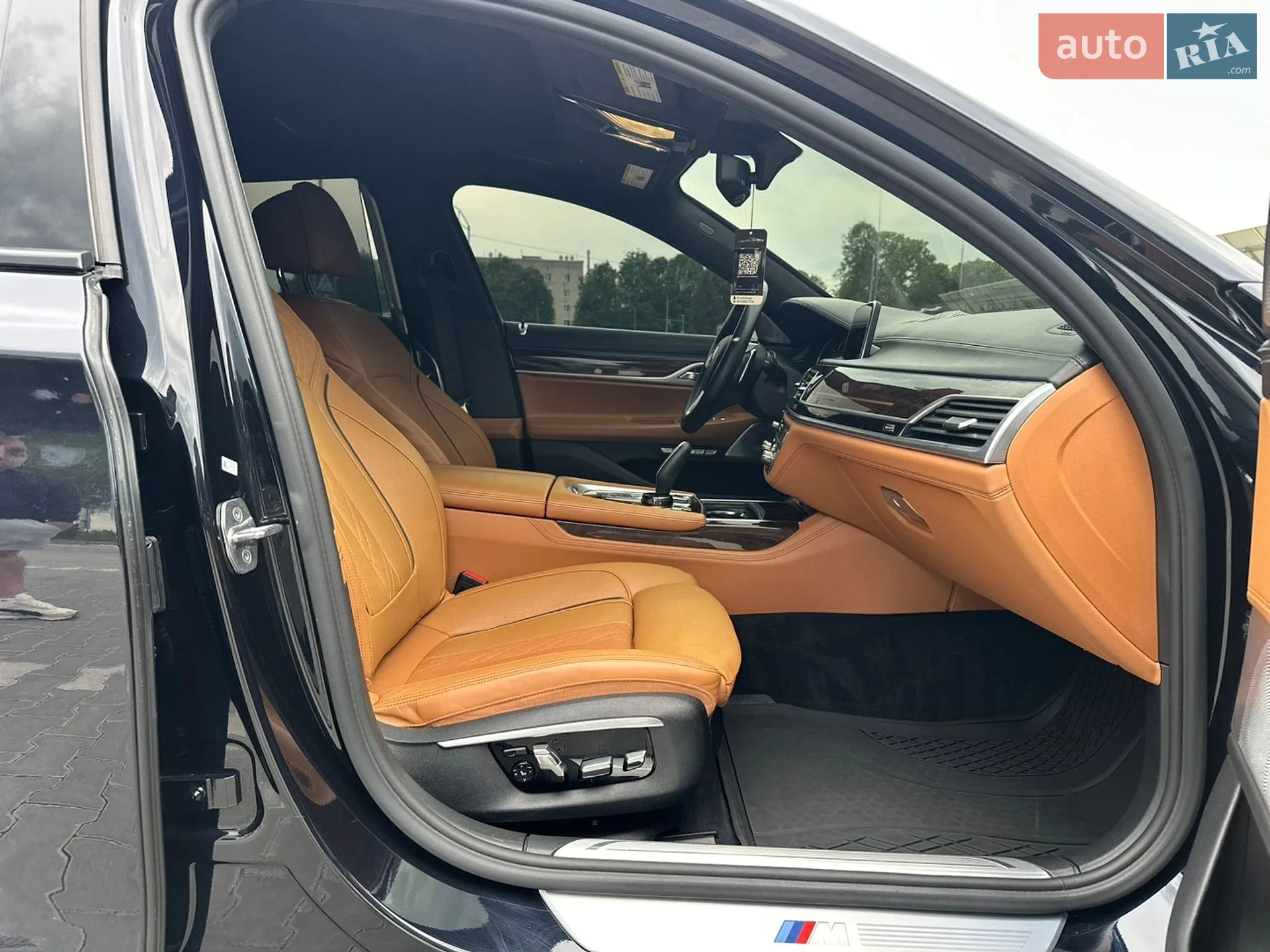 2016 BMW 7er - мініатюра 128