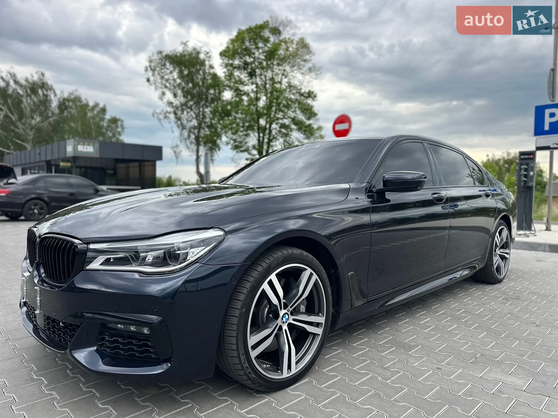 2016 BMW 7er - мініатюра 24
