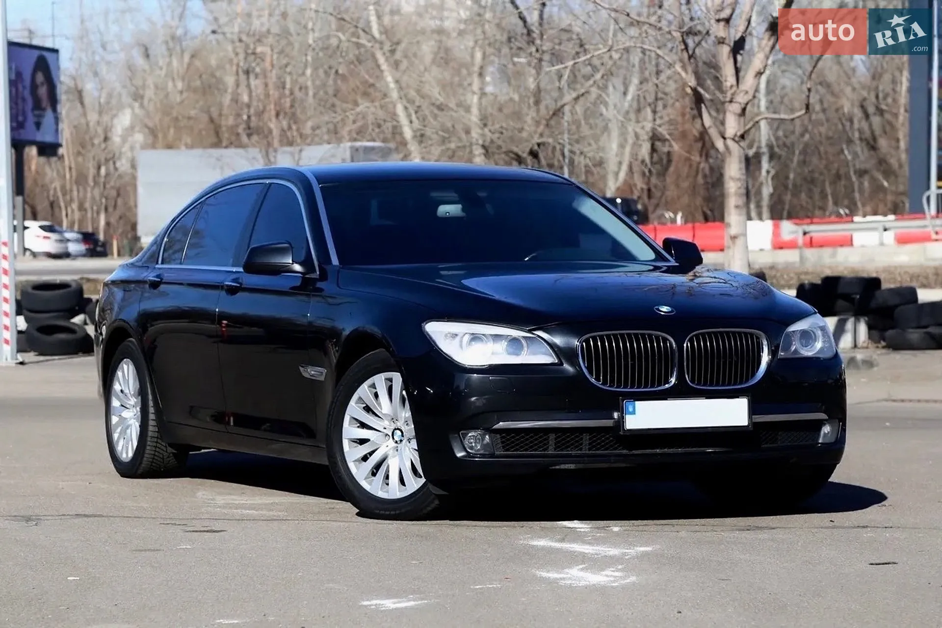 2011 BMW 7er - мініатюра 12