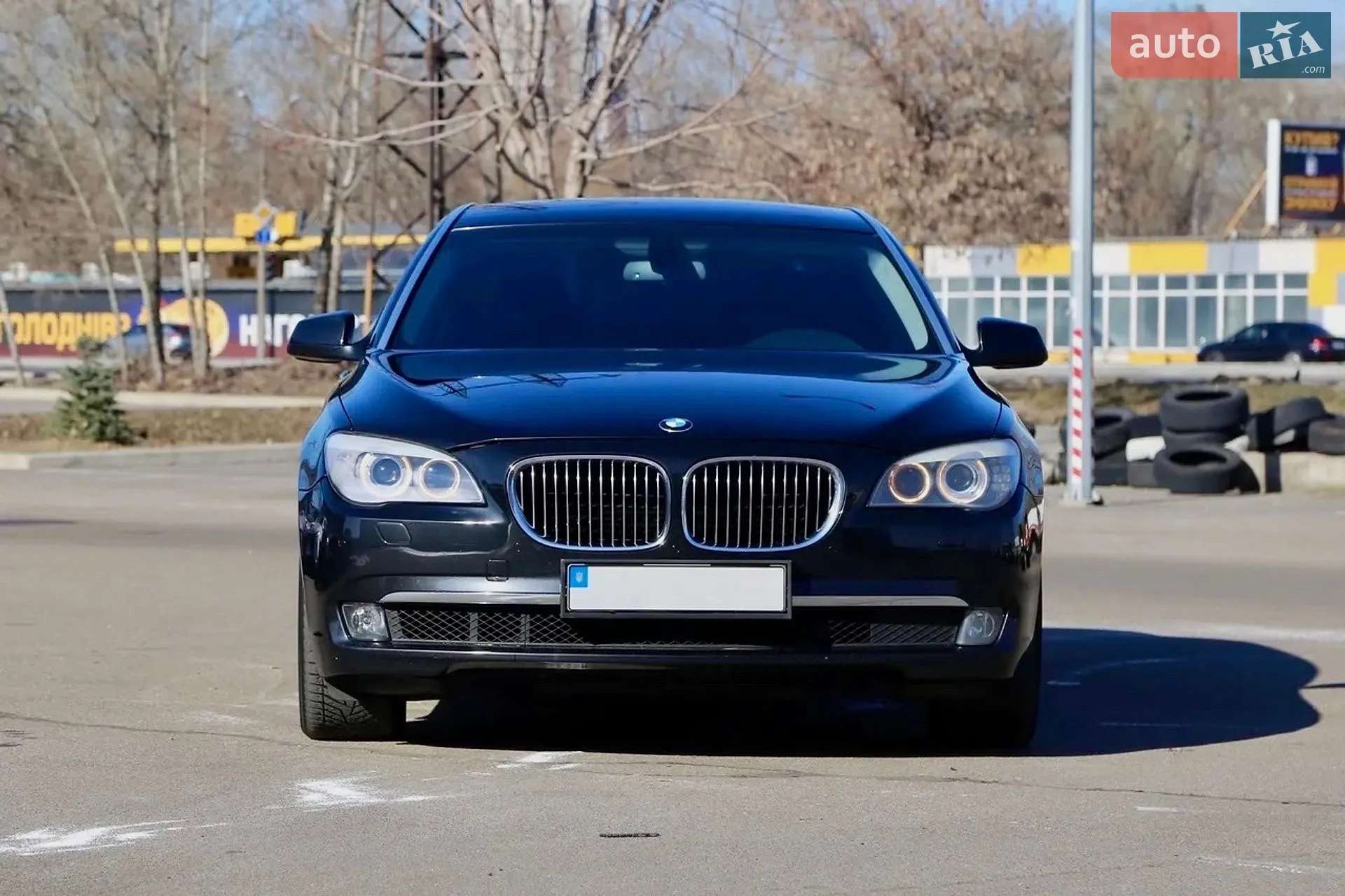 2011 BMW 7er - мініатюра 13