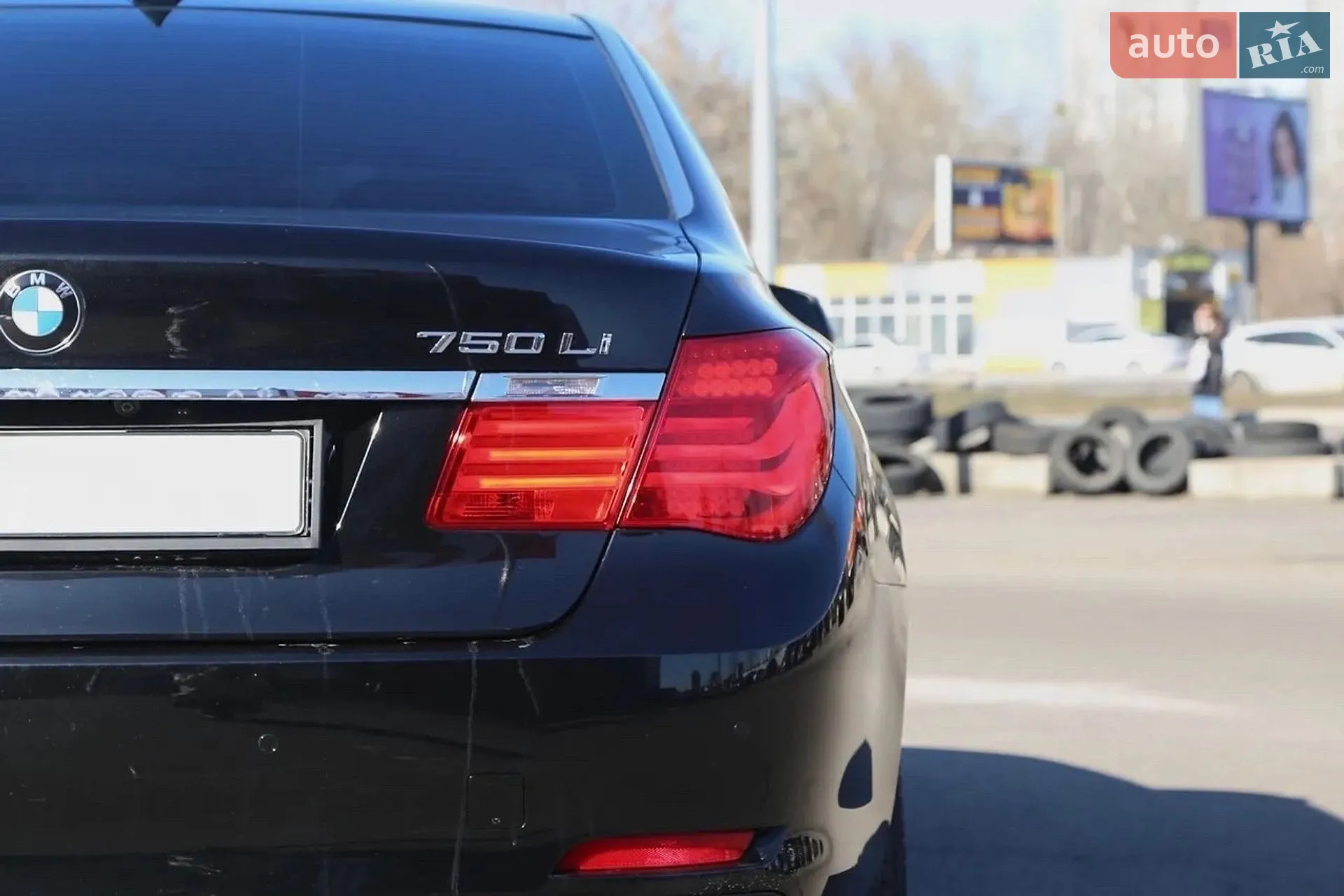 2011 BMW 7er - мініатюра 21