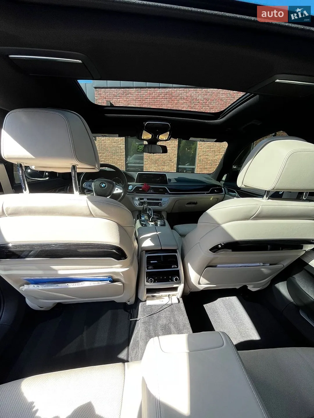 2019 BMW 7er - мініатюра 5