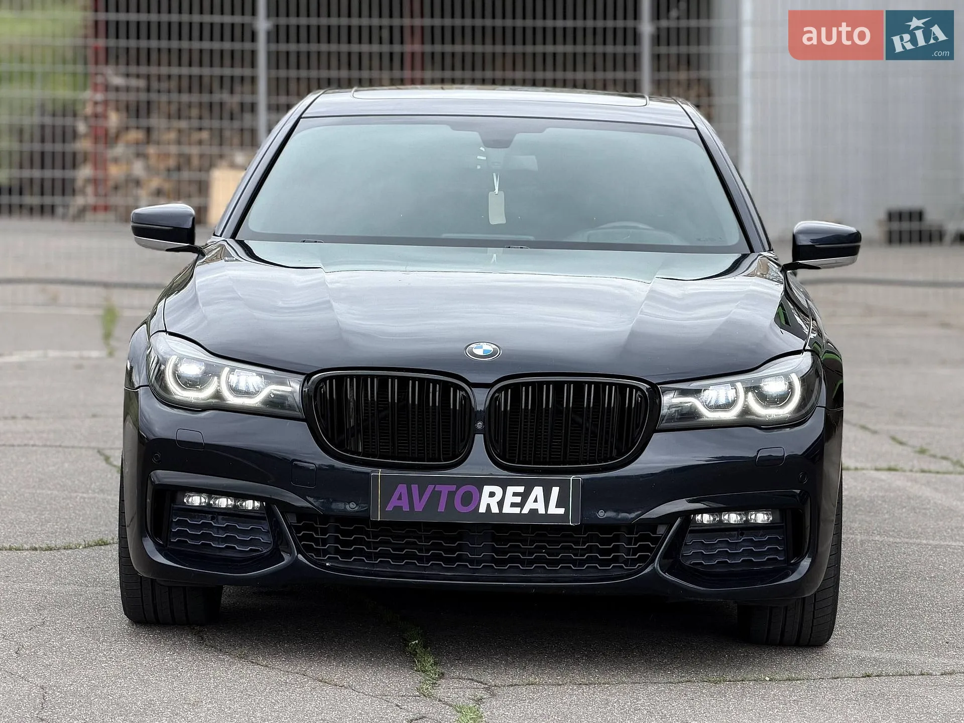 2016 BMW 7er - мініатюра 11