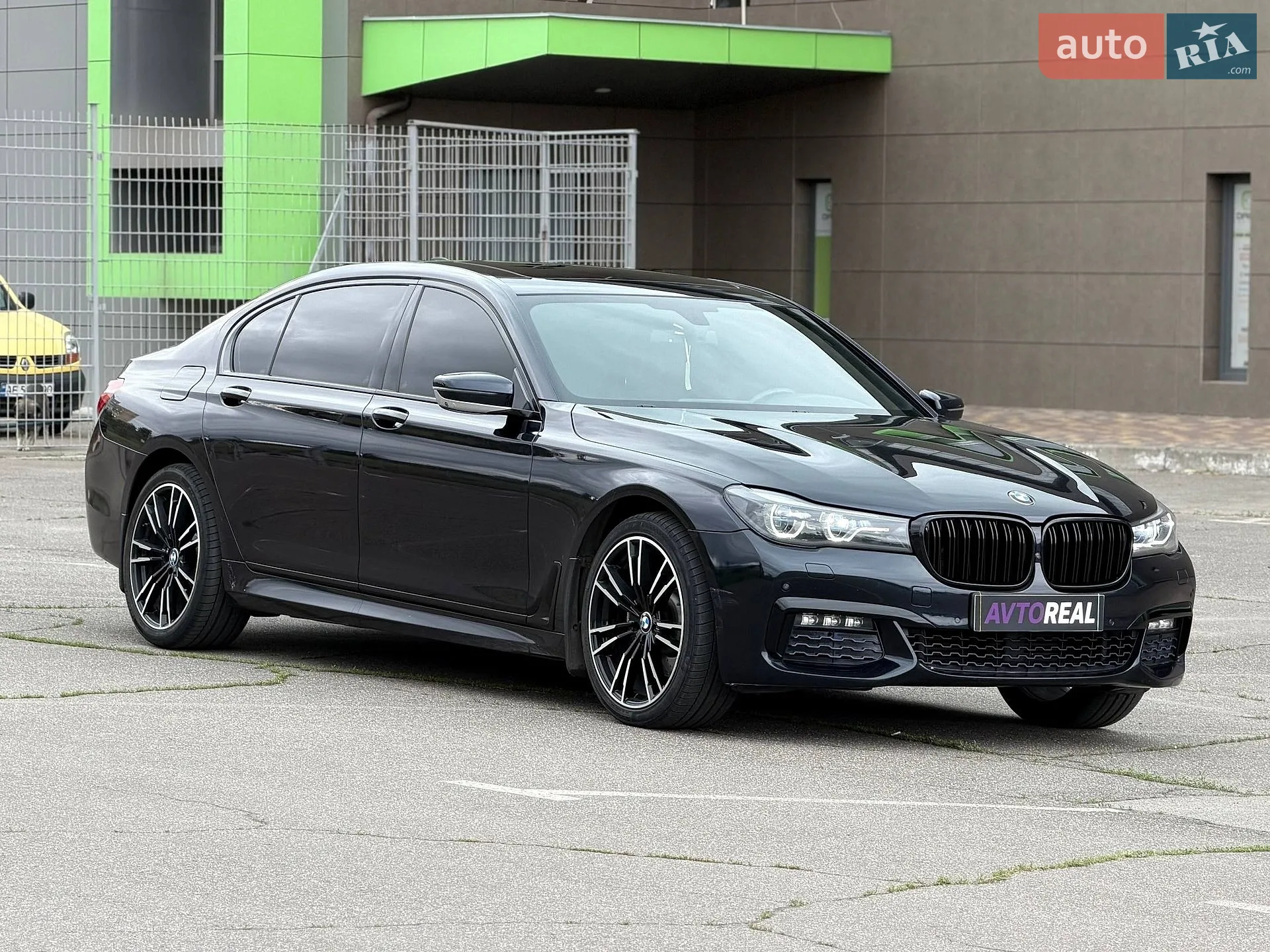 2016 BMW 7er - мініатюра 13