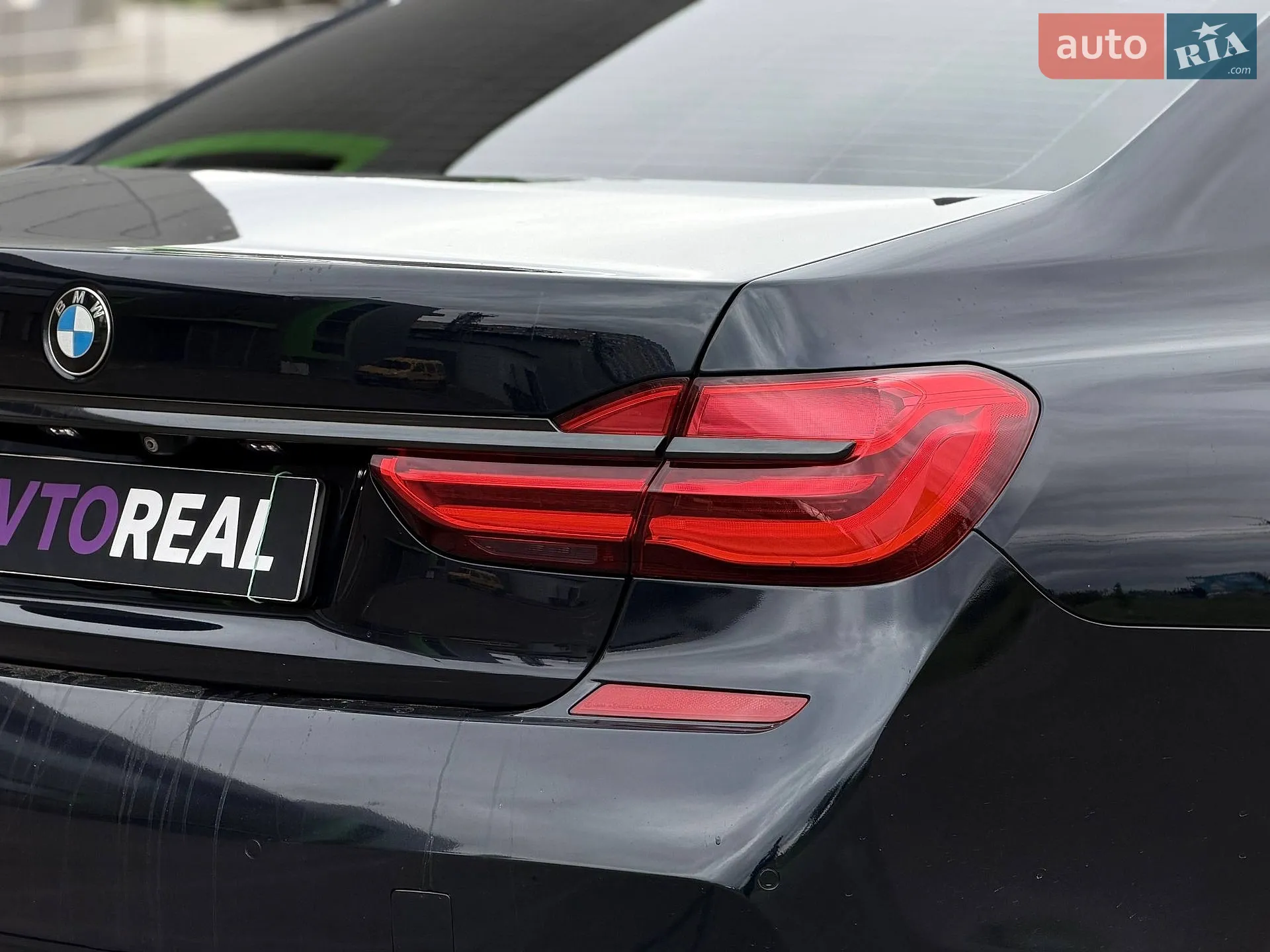 2016 BMW 7er - мініатюра 28