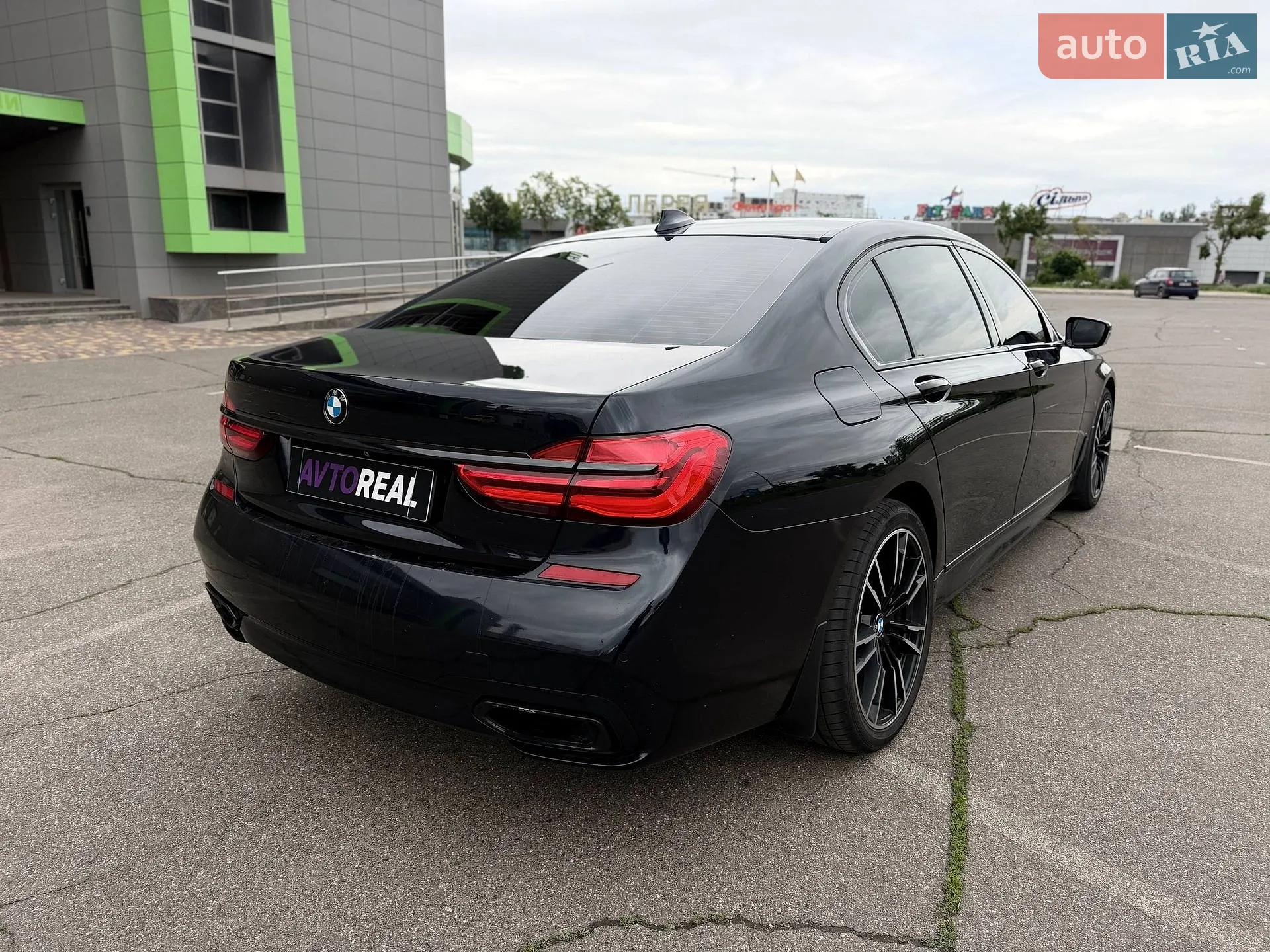 2016 BMW 7er - мініатюра 31