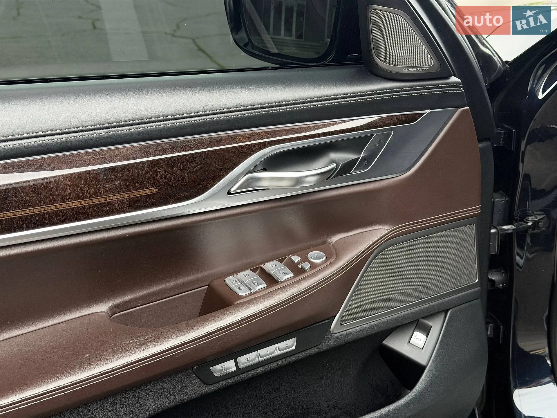 2016 BMW 7er - мініатюра 42