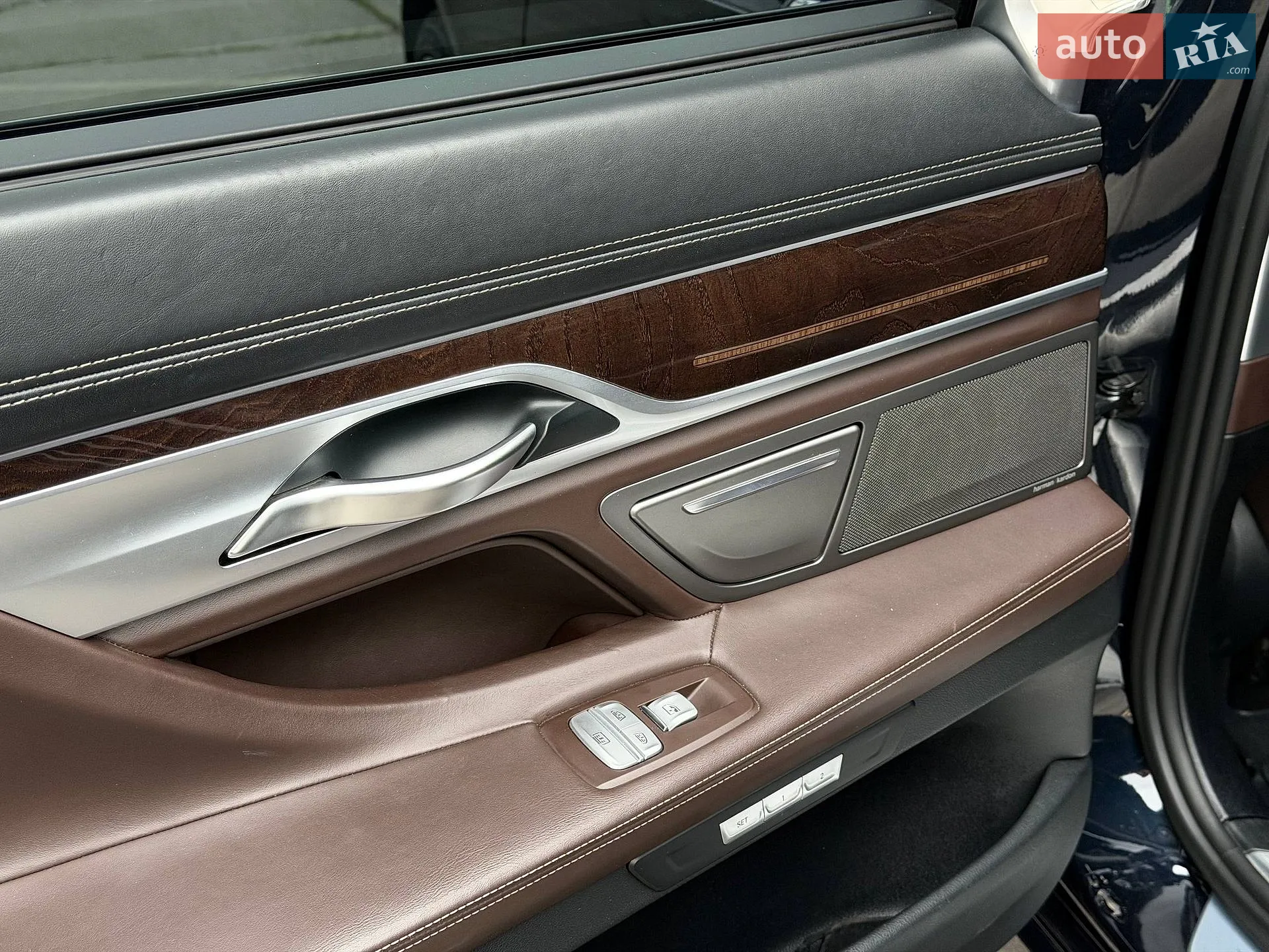 2016 BMW 7er - мініатюра 59