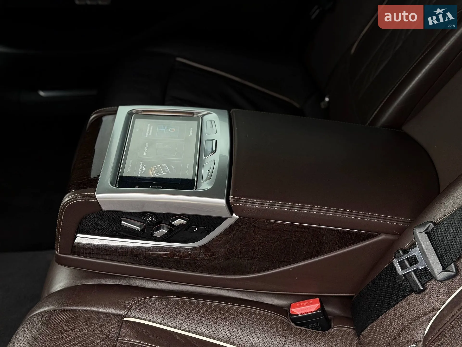 2016 BMW 7er - мініатюра 65