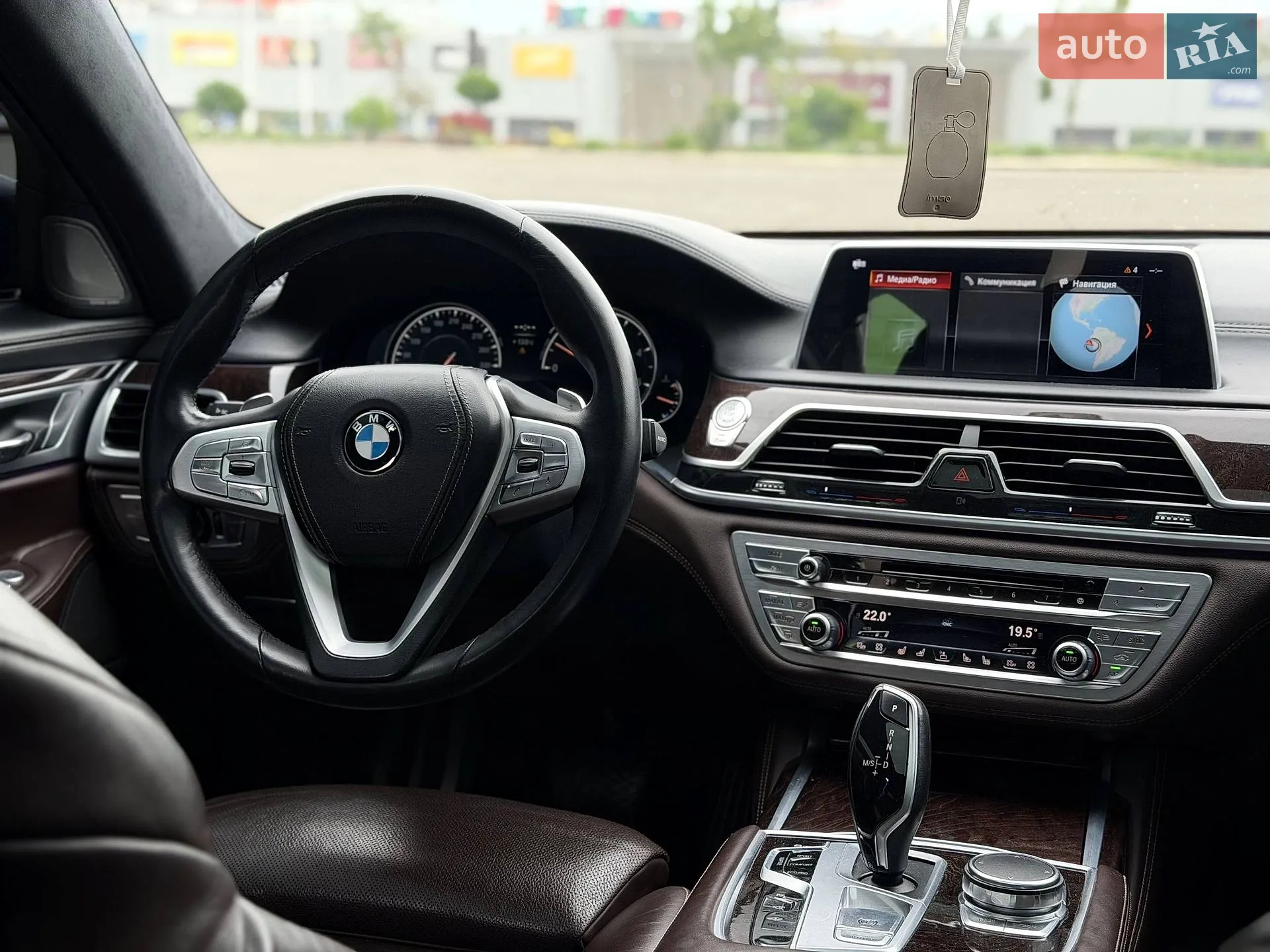 2016 BMW 7er - мініатюра 87