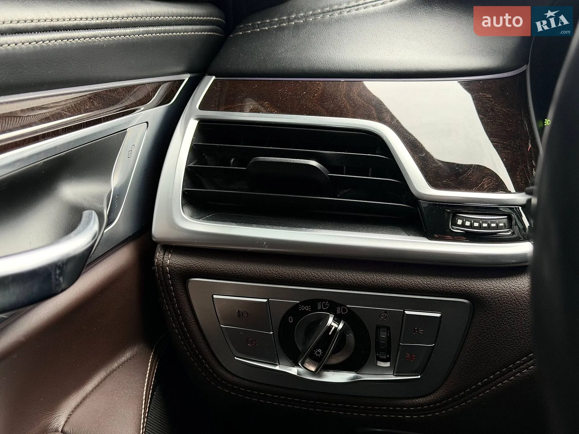 2016 BMW 7er - мініатюра 94